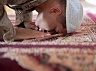 Muslim chaplain ministers at Camp Leatherneck during Ramadan