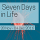Advancements in Life Sciences' Seven Days in Life (28 November - 04 December 2016)